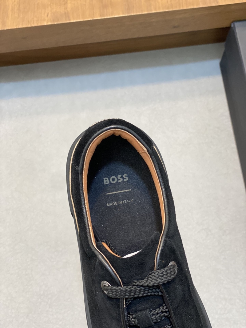 Boss Low Shoes